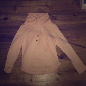 Baby Pink Sweatshirt